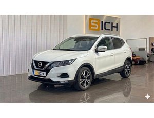 NISSAN QASHQAI NISSAN QASQHAI TEKNA140V GASOLINA