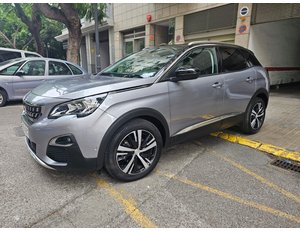 PEUGEOT 3008 3008 ALLURE BLUE HDI 130CV