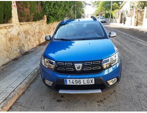 DACIA SANDERO DACIA SANDERO STEPWAY 90CV