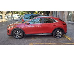 KIA XCEED KIA XCEED TECH.PHEV. GASOLINA - HIBRIDO ENCHUFABLE. ETIQUETA O.  AUTOMÁTICO