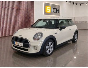 MINI CLUBMAN MINI ONE COOPER S 102CV