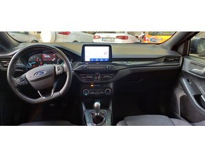 FORD FOCUS FORD FOCUS 1.0 ECOBOOST MHEV STLINE SB ETIQUETA ECO
