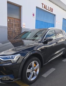 AUDI  -  AUDI E TRON 55 QUATTRO ELÉCTRICO, AUTOMÁTICO.