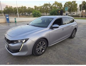 PEUGEOT 508 PEUGEOT 508 SW ACTIVE 130CV