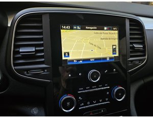 RENAULT TALISMAN TALISMAN 120CV LIMITED