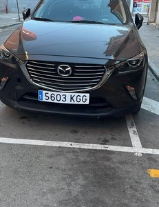 MAZDA CX-3 MAZDA CX30 120CV 2.0CC 