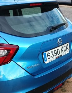 NISSAN MICRA NISSAN MICRA 90CV TEKNA