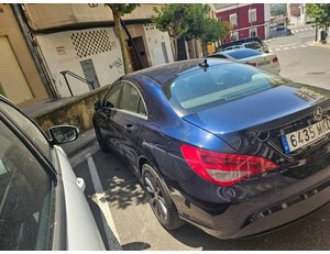 MERCEDES-BENZ 100D CLA 180D 110CV