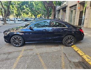 MERCEDES-BENZ 100D CLA 180D 110CV