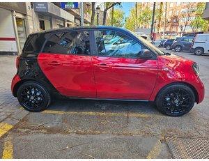 SMART  -  FORFOUR EQ 