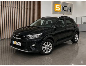KIA STONIC KIA STONIC TECH-ECODYNAMICS