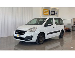 PEUGEOT PARTNER PEUGEOT PARTNER TEPEE 100CV