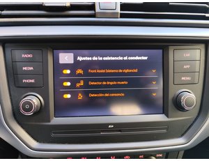 SEAT ARONA SEAT ARONA 1.0CC 95CV