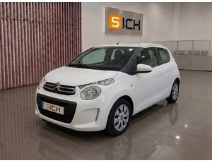 CITROEN C1 C1 VTI 72CV GASOLINA 
