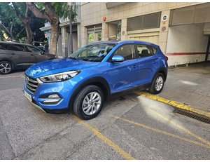HYUNDAI TUCSON TUCSON IX35 130CV
