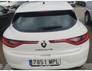 RENAULT MEGANE RENAULT MEGANE BUSINESS 1.5CC 116CV