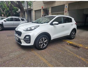 KIA SPORTAGE KIA SPORTAGE 1.6 MHEV BUSINESS 4X4 ETIQUETA ECO
