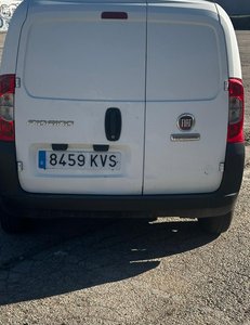 FIAT FIORINO FIORINO DIESEL 80CV