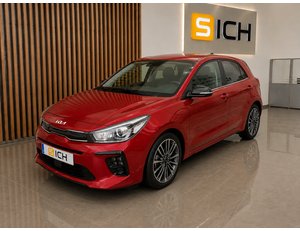 KIA RIO RIO GT LINE, MHEV ETIQUETA ECO