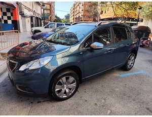 PEUGEOT 2008 2008 STYLE 1.2CC 82CV - CORREA CAMBIADA CON 73500KM APORTAMOS FACTURA