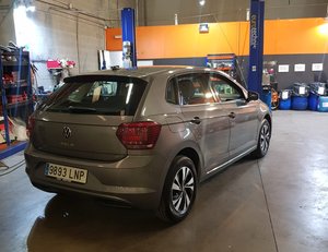 VOLKSWAGEN POLO POLO TSI 95CV 